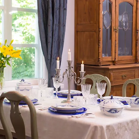 Bed and Breakfast Koivulan Kartano