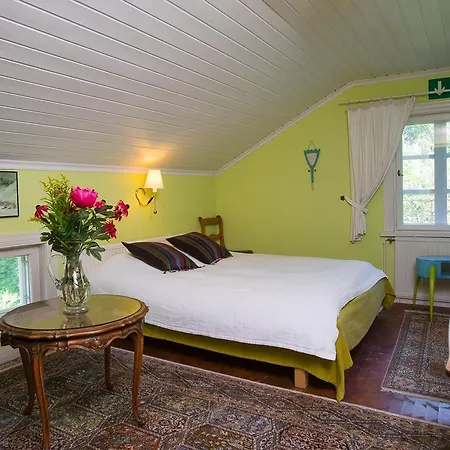 Bed & Breakfast Koivulan Kartano Lohja