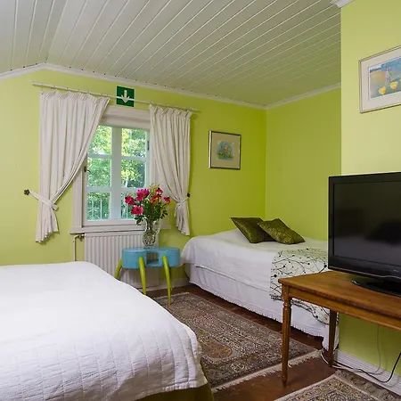Bed & Breakfast Koivulan Kartano Lohja