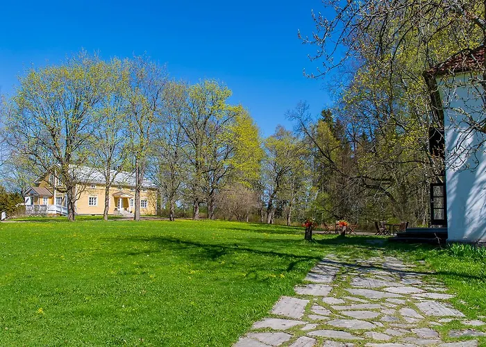 فندق مبيت وإفطار Koivulan Kartano Lohja